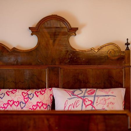 Agriturismo Borgo Titol Tramonti di Sopra ภายนอก รูปภาพ