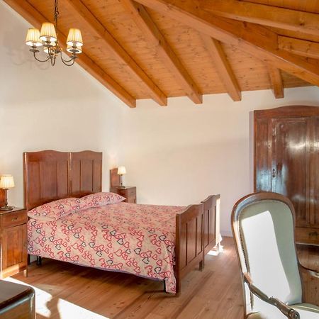 Agriturismo Borgo Titol Tramonti di Sopra ภายนอก รูปภาพ