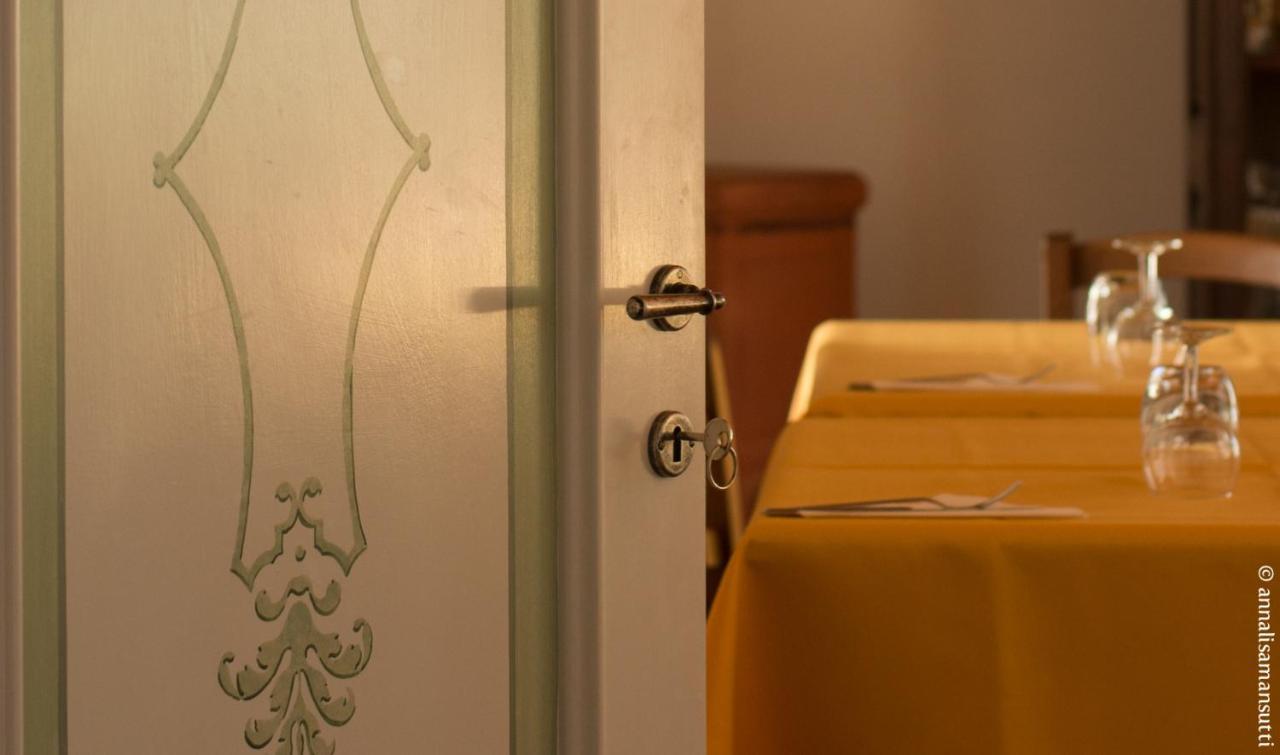 Agriturismo Borgo Titol Tramonti di Sopra ภายนอก รูปภาพ