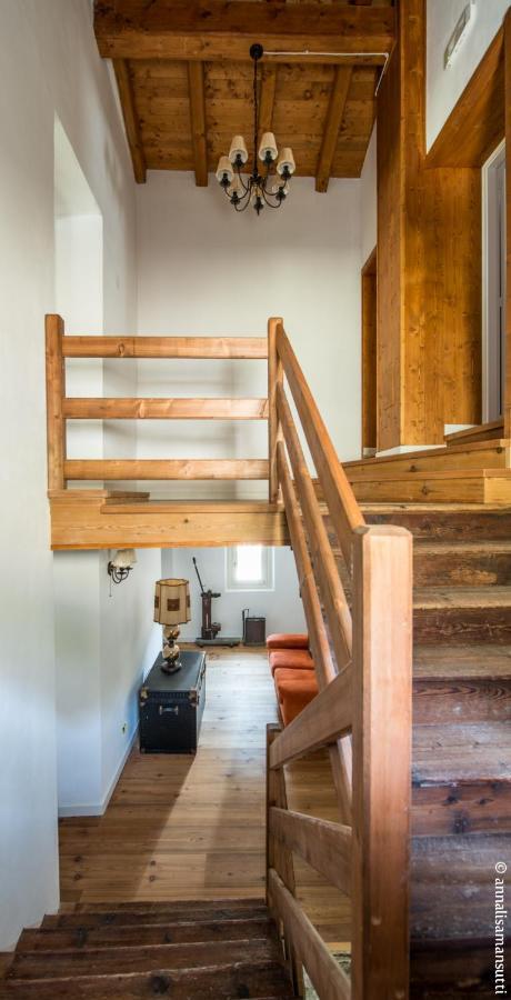 Agriturismo Borgo Titol Tramonti di Sopra ภายนอก รูปภาพ