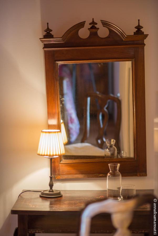 Agriturismo Borgo Titol Tramonti di Sopra ภายนอก รูปภาพ