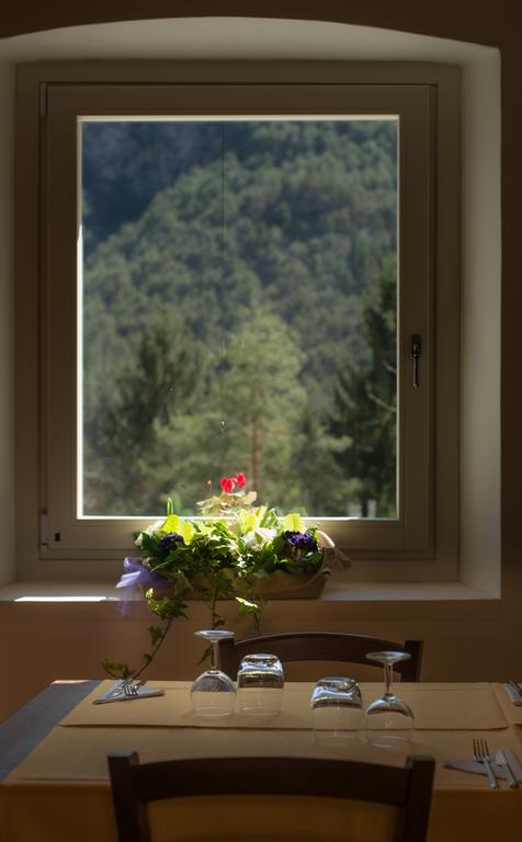 Agriturismo Borgo Titol Tramonti di Sopra ภายนอก รูปภาพ