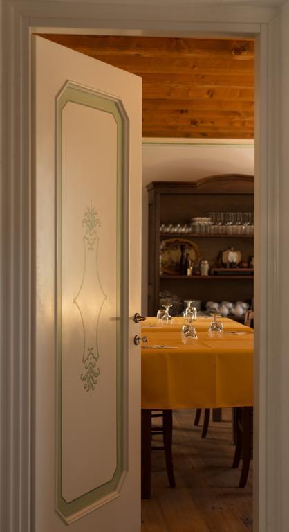 Agriturismo Borgo Titol Tramonti di Sopra ภายนอก รูปภาพ