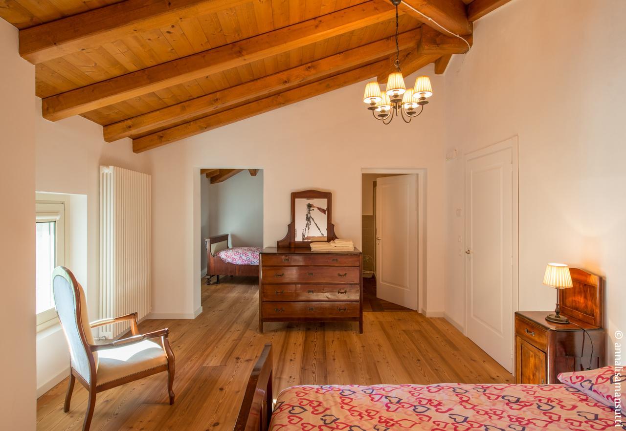 Agriturismo Borgo Titol Tramonti di Sopra ห้อง รูปภาพ